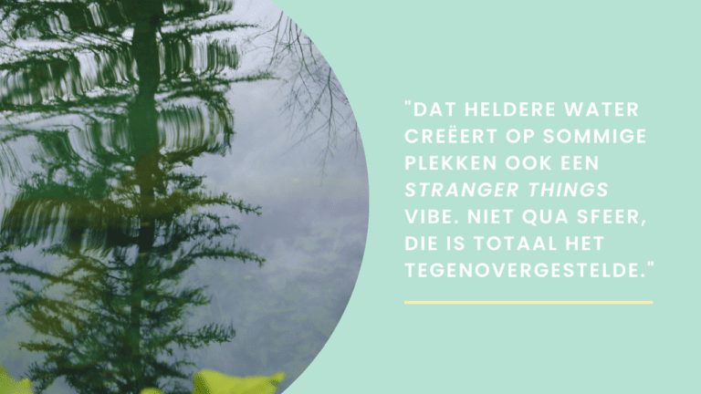 Plitvice meren, helder groenblauw water & ‘the worst burger ever’