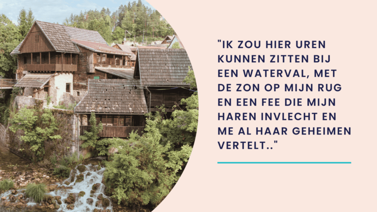Rastoke, het dorpje van watermolens en feeën