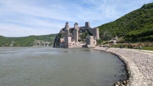 Golubac Fort Serbia