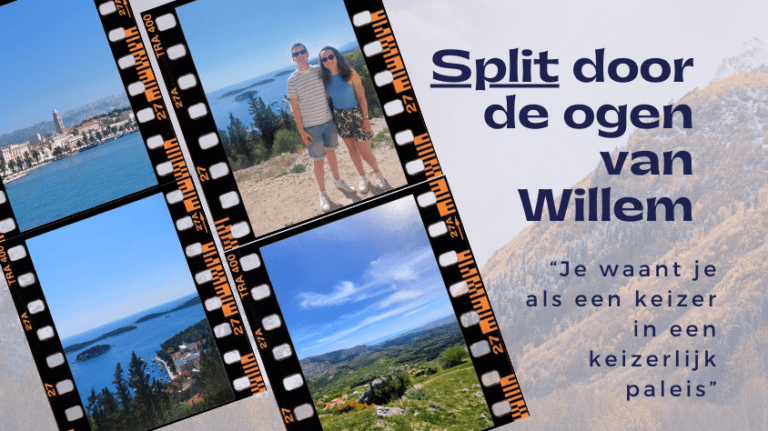 Split door de ogen van Willem