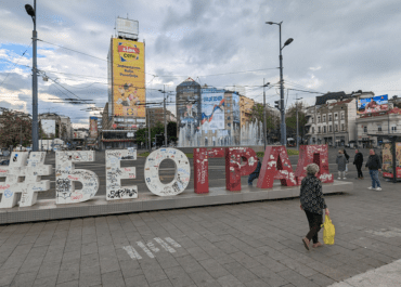 Which neighbourhood to stay in in Belgrade? Local tips!
