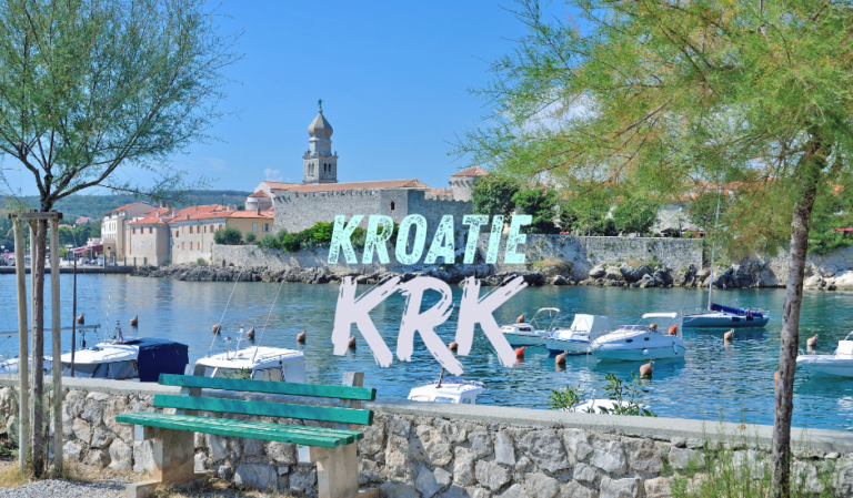 Waarom ik deze zomer koos voor een eilandvakantie op Krk, Kroatië