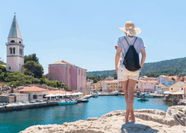 Lošinj – het eiland waar je op adem komt