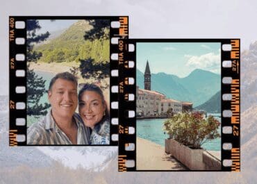 Montenegro door de ogen van Milou